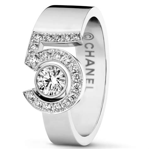 chanel gold ring sale|authentic Chanel rings.